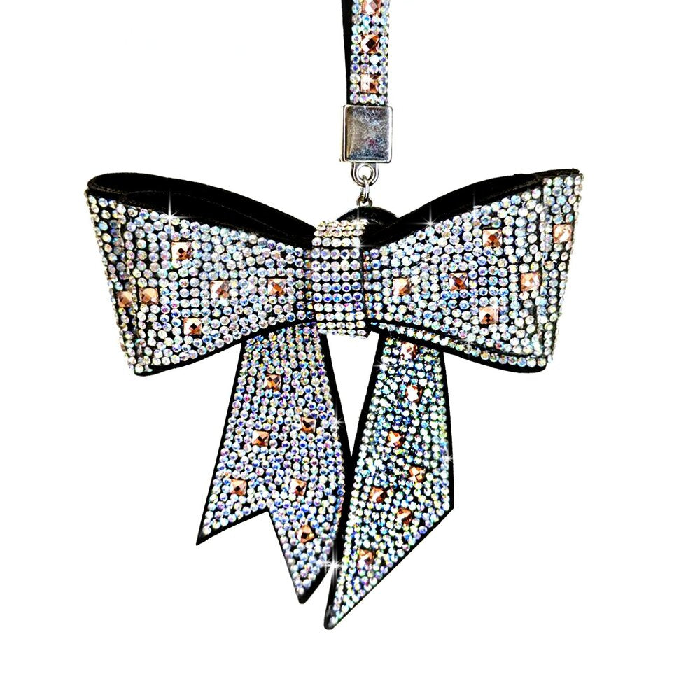 Jacqueline Kent Bow Purse Charm
