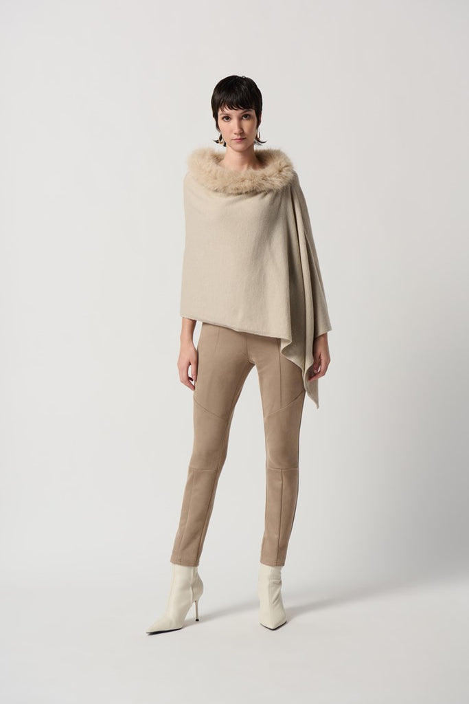 Joseph Ribkoff S Grey Shrug 203584 2606