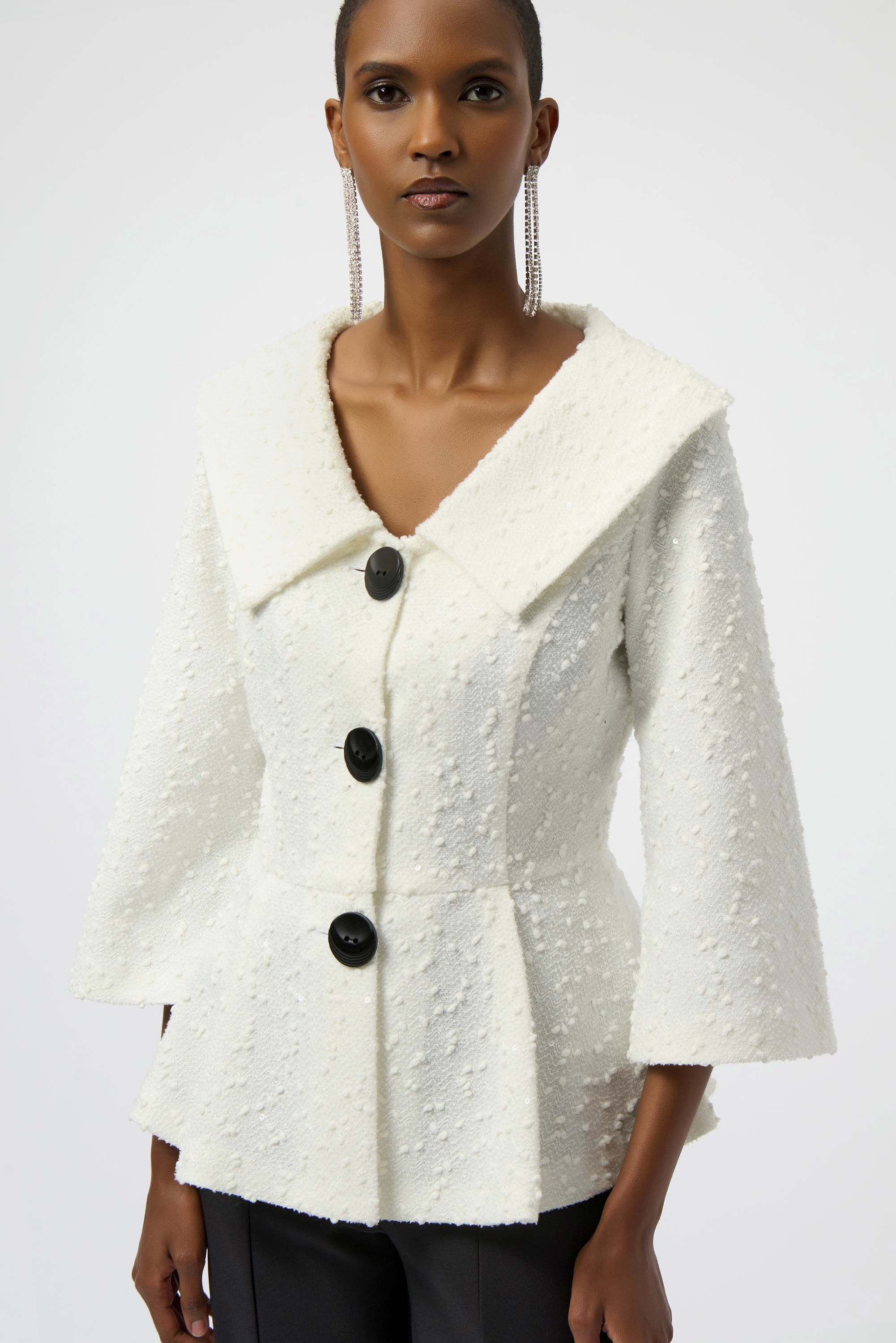 【OFF WHITE】キュプラブレンドノースリーブポケットシャツ Naomi Osaka Oversized Jacket. Nike.com