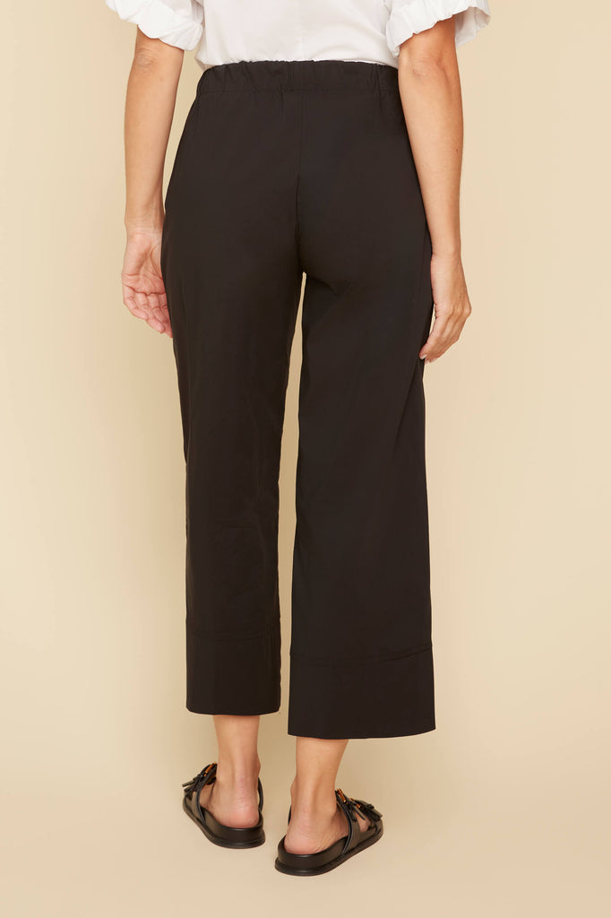 Renuar Woven Pant - Bone - FINAL SALE