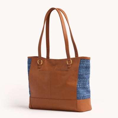Hammitt Andersen Revival-Mosaic Denim-BG