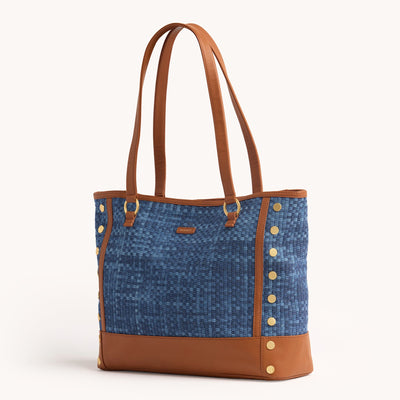Hammitt Andersen Revival-Mosaic Denim-BG