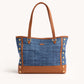 Hammitt Andersen Revival-Mosaic Denim-BG