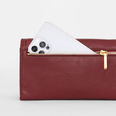 Hammitt AJ Crossbody Clutch