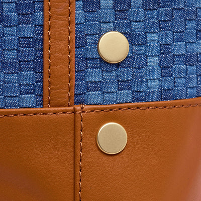 Hammitt Andersen Revival-Mosaic Denim-BG