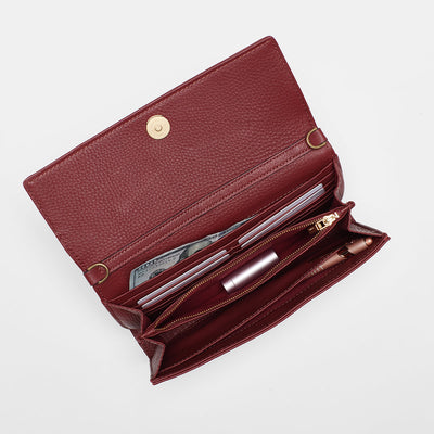 Hammitt AJ Crossbody Clutch