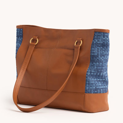 Hammitt Andersen Revival-Mosaic Denim-BG