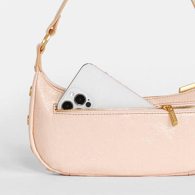 Hammitt Becker Sml-Champagne Pink