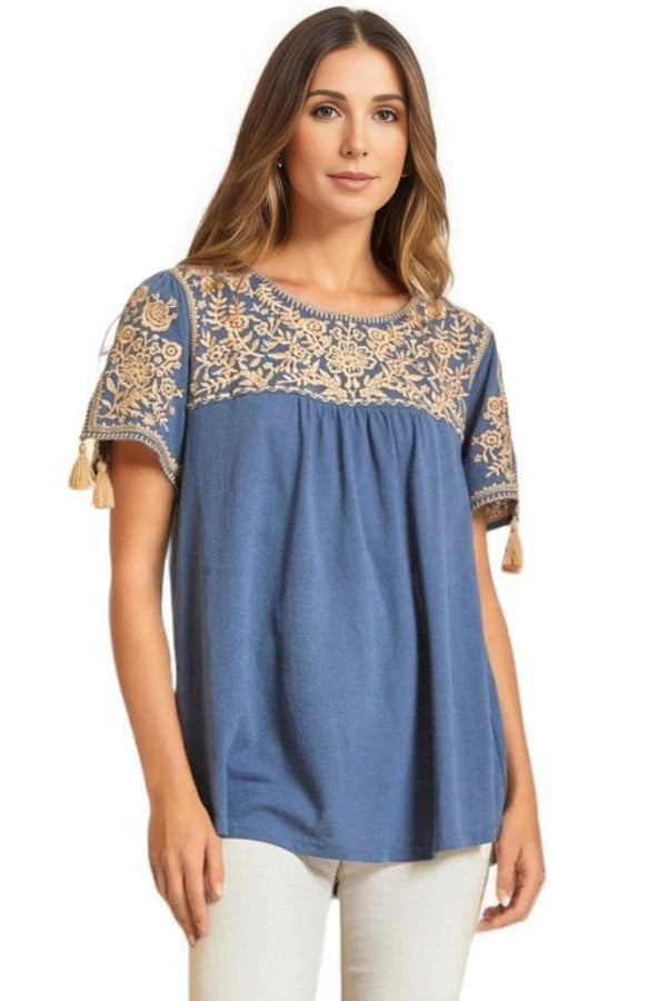 sachin and babi light blue dress Savanna Jane T12615-1 – Parker Panache