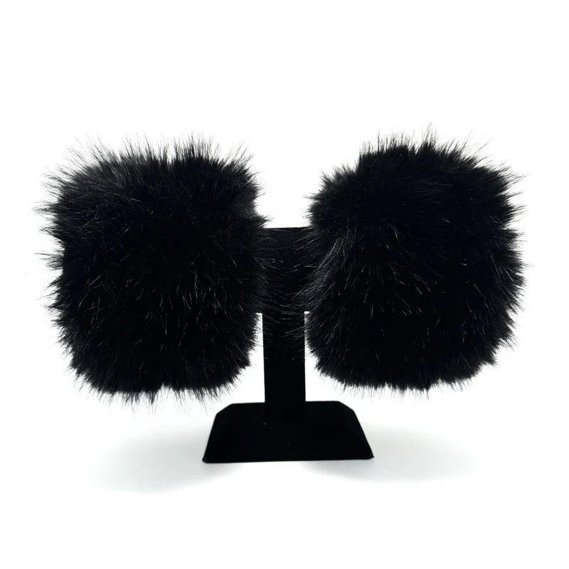 Jacqueline Kent Couture Cuffs JKFC103.BK