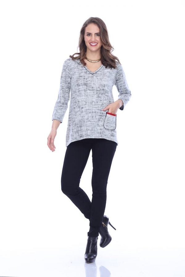 Parsley & Sage 19W264C - Parker Panache