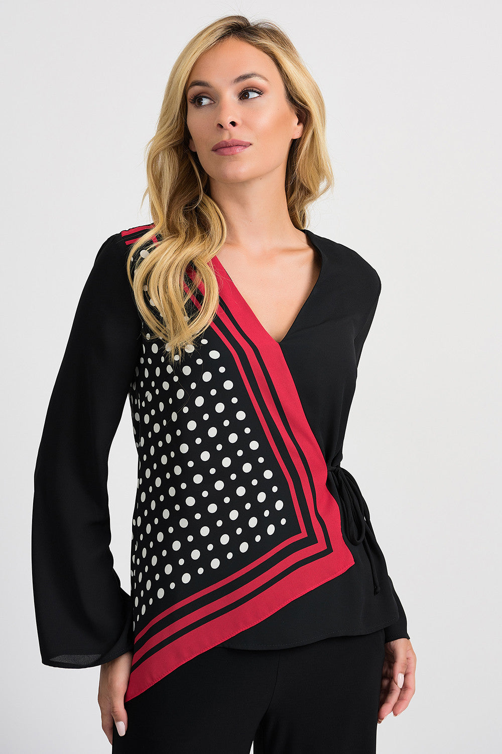 Joseph Ribkoff 201238 - Parker Panache