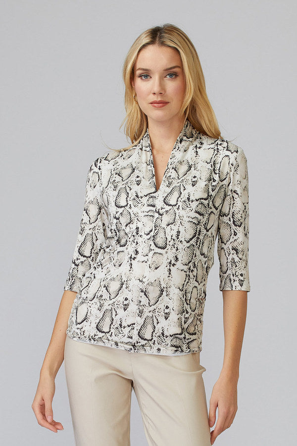 Joseph Ribkoff 201528 - Parker Panache
