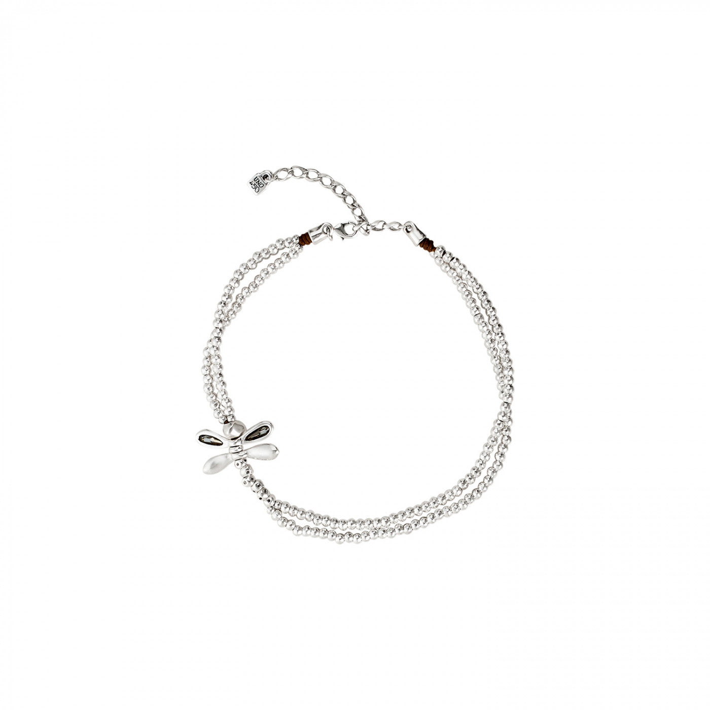 Uno de 50 COL1282GRSMTL0U - Parker Panache