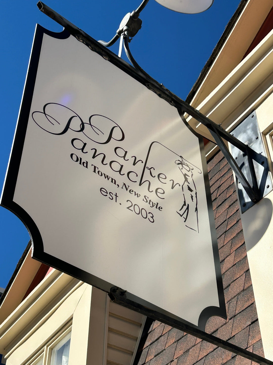 Welcome to Our New Digital Home: A Fresh Look, The Same Parker Panache