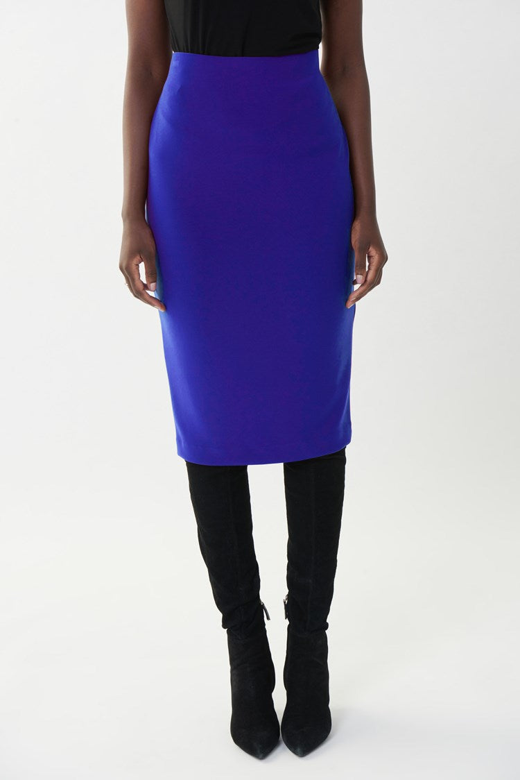 Joseph Ribkoff 163083 Skirt Black
