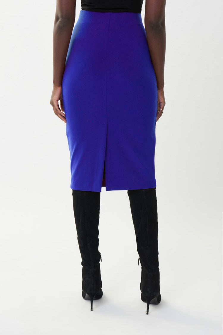Joseph Ribkoff 163083 Skirt Black
