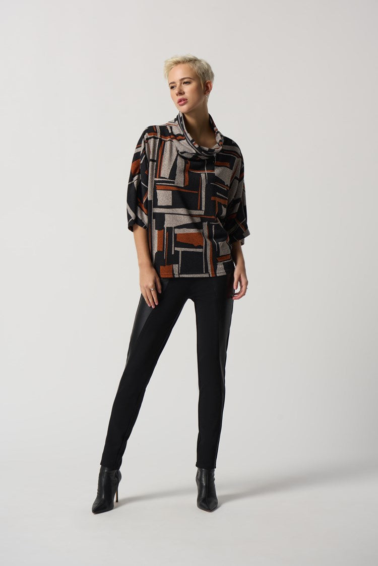Joseph Ribkoff 233012 Pants Black