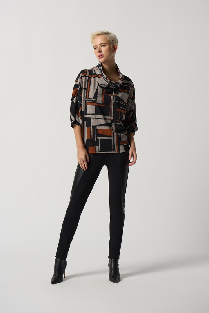 Joseph Ribkoff 233012 Pants Black