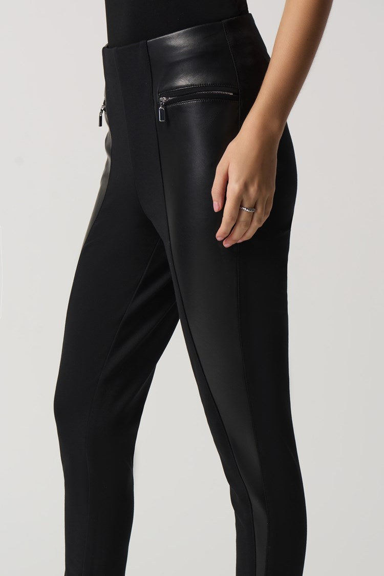 Joseph Ribkoff 233012 Pants Black