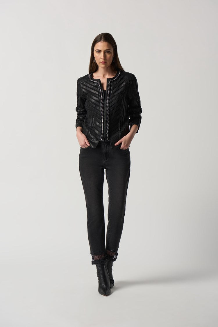 Joseph Ribkoff 233962 Jacket Black