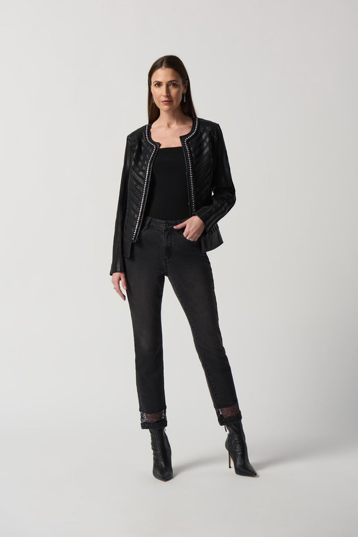 Joseph Ribkoff 233962 Jacket Black