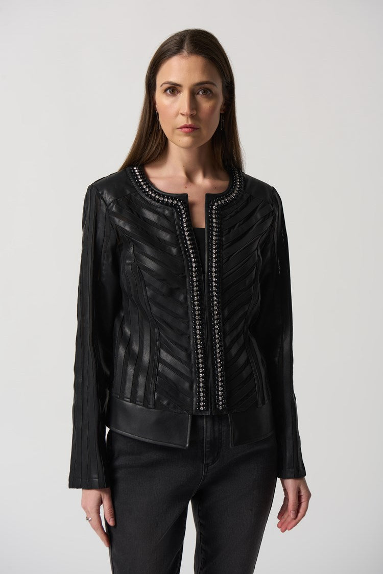 Joseph Ribkoff 233962 Jacket Black
