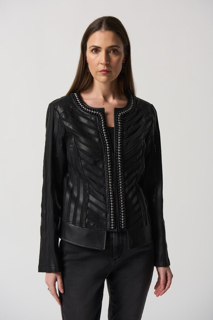 Joseph Ribkoff 233962 Jacket Black