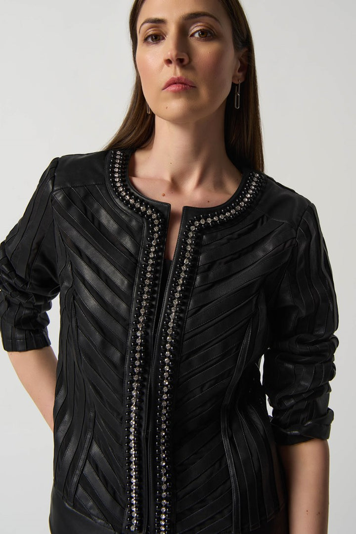 Joseph Ribkoff 233962 Jacket Black