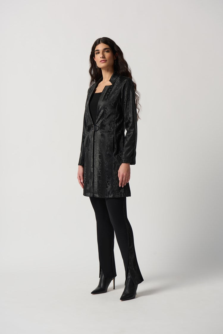 Joseph Ribkoff 234111 Jacket Black