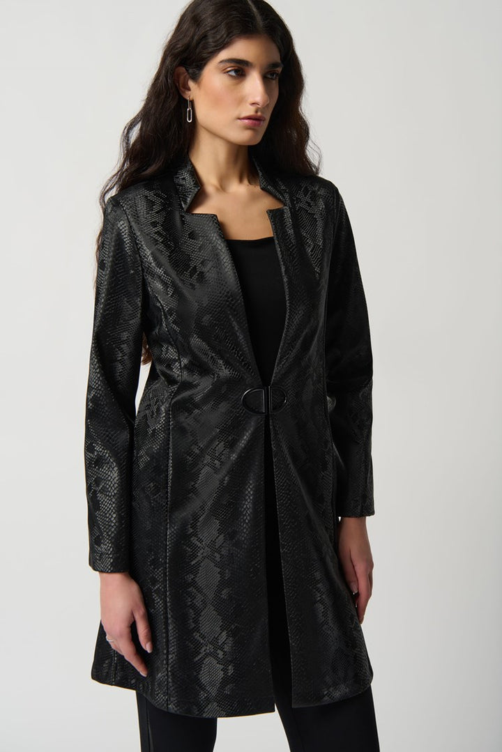 Joseph Ribkoff 234111 Jacket Black