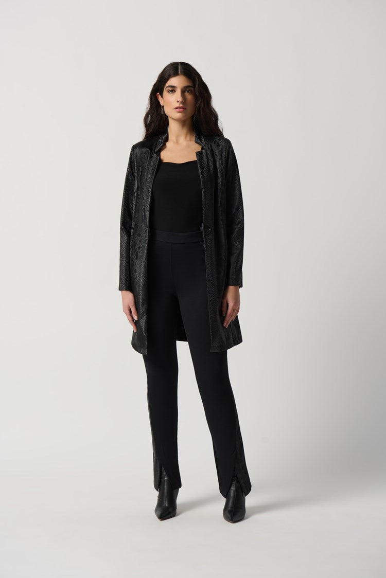 Joseph Ribkoff 234111 Jacket Black