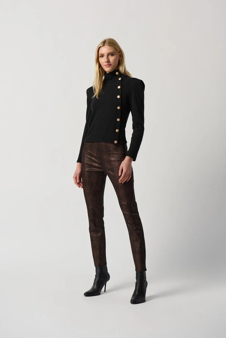 Joseph Ribkoff 234178 Sweater Black