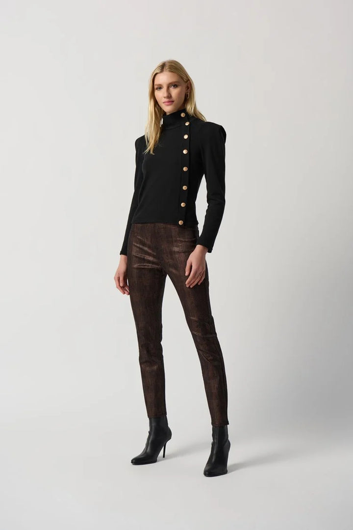 Joseph Ribkoff 234178 Sweater Black