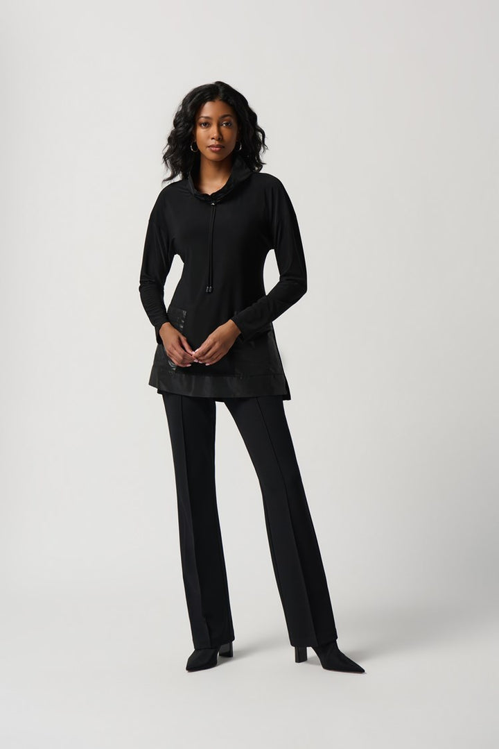 Joseph Ribkoff 234247 Top Black