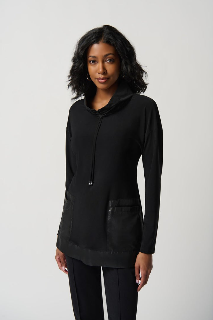 Joseph Ribkoff 234247 Top Black