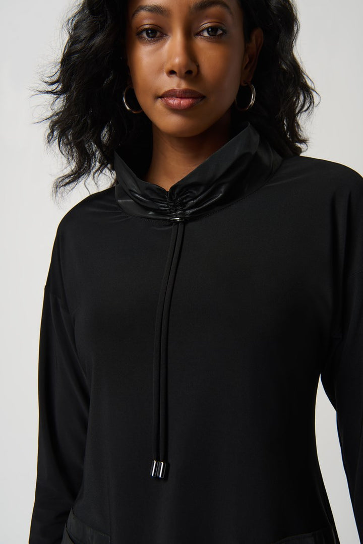 Joseph Ribkoff 234247 Top Black