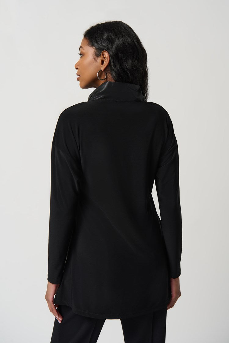 Joseph Ribkoff 234247 Top Black