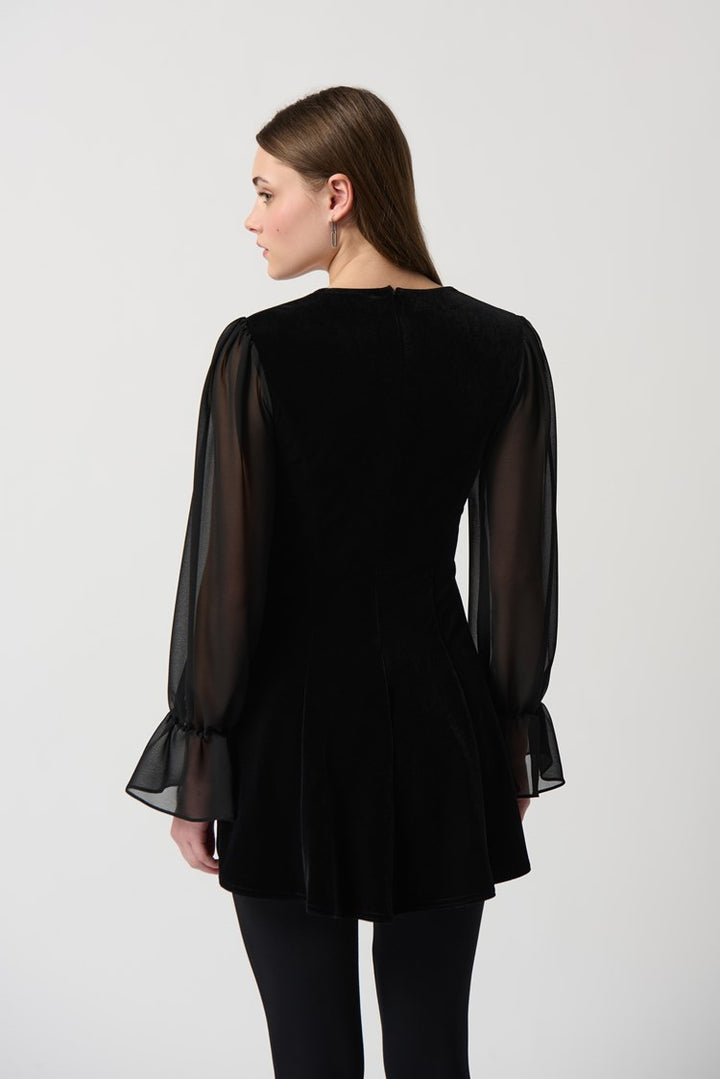 Joseph Ribkoff 234277 Top Black