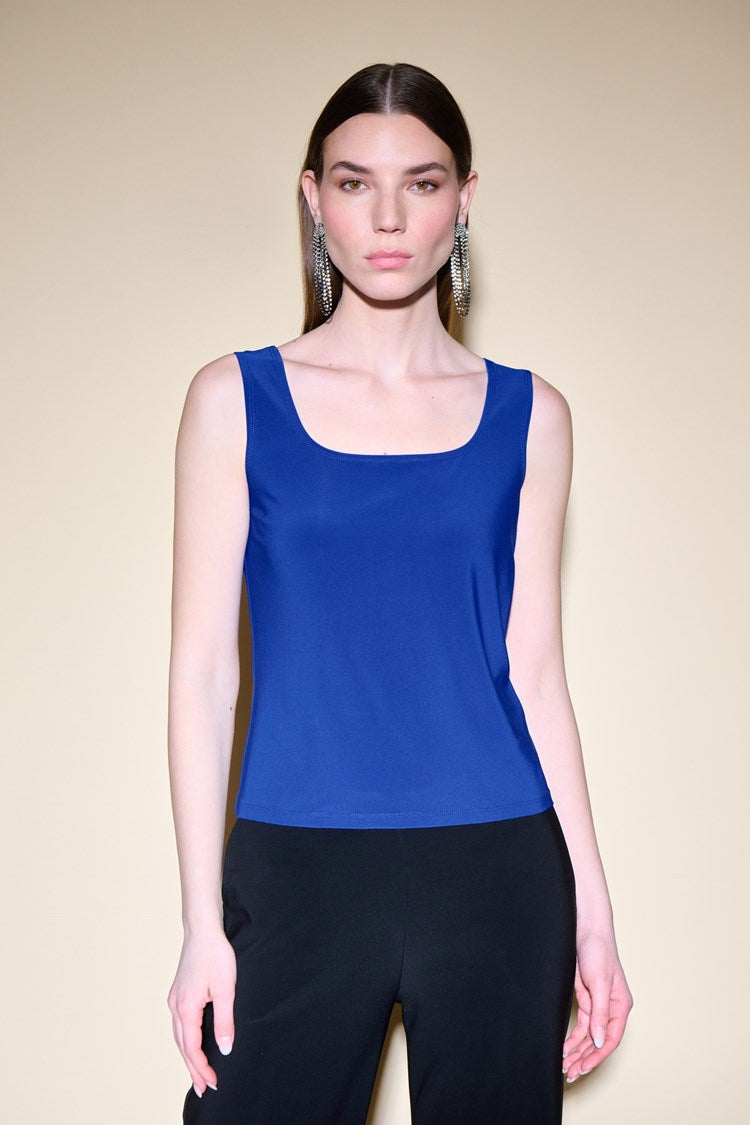 Joseph Ribkoff 234720 Top Royal Sapphire