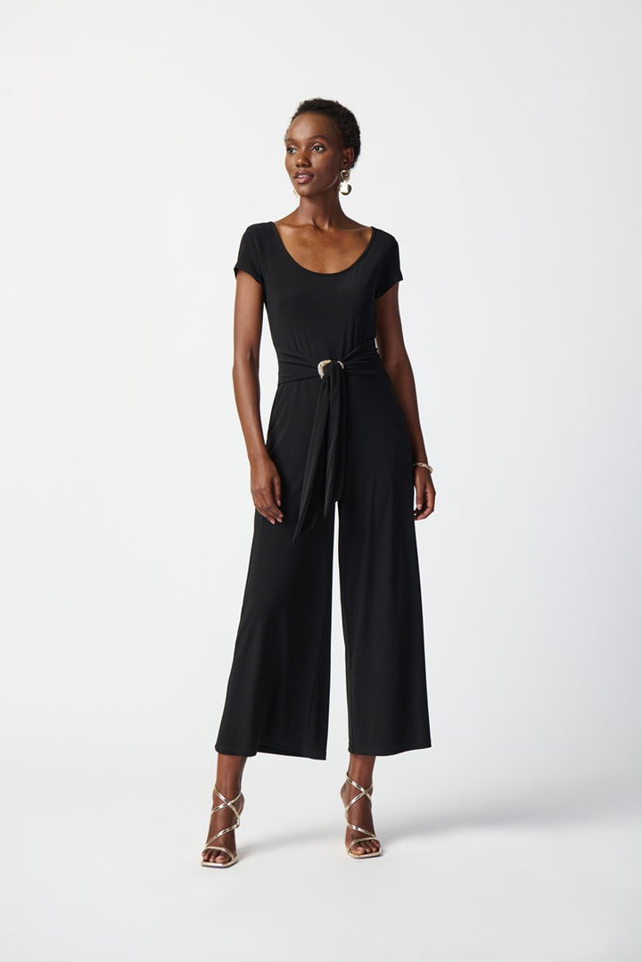 Joseph Ribkoff 241057 Jumpsuit Black