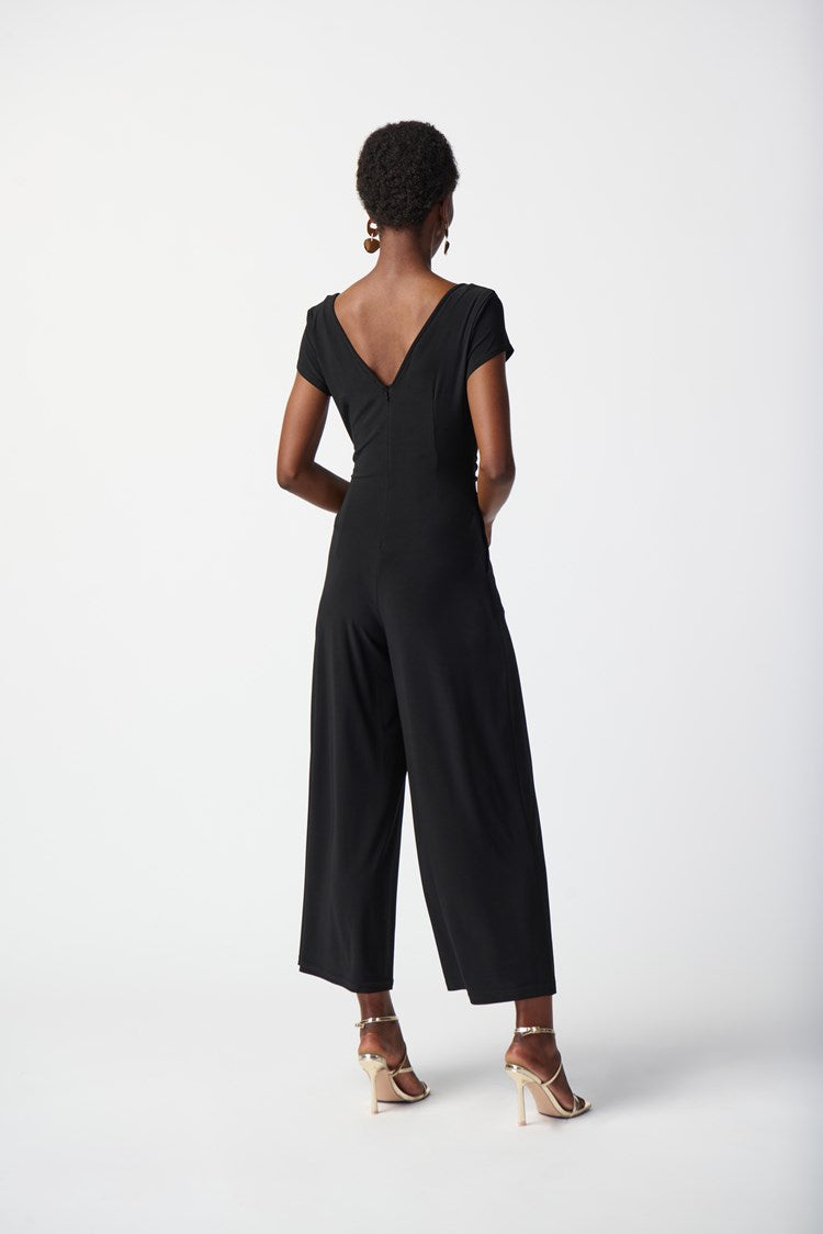 Joseph Ribkoff 241057 Jumpsuit Black