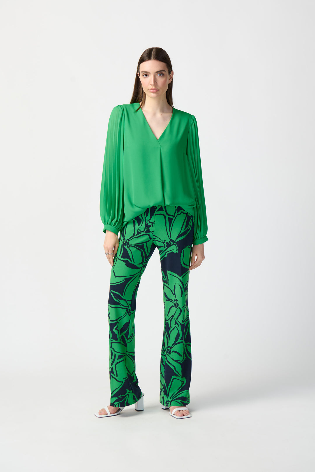Joseph Ribkoff 241173 Top Island Green