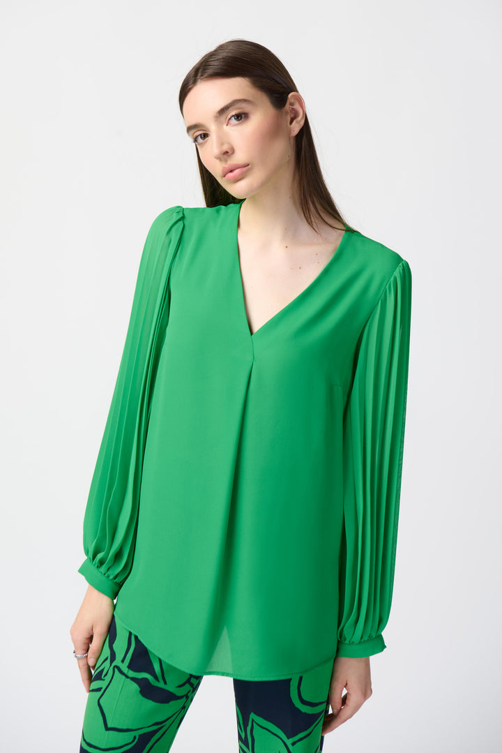Joseph Ribkoff 241173 Top Island Green