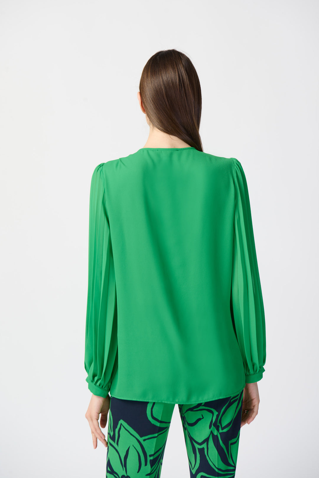 Joseph Ribkoff 241173 Top Island Green