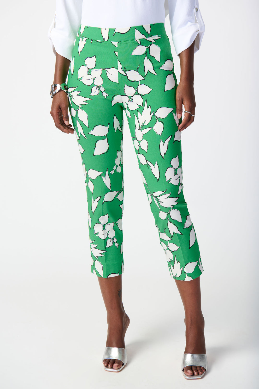 Joseph Ribkoff 241267 Pants Green/Multi
