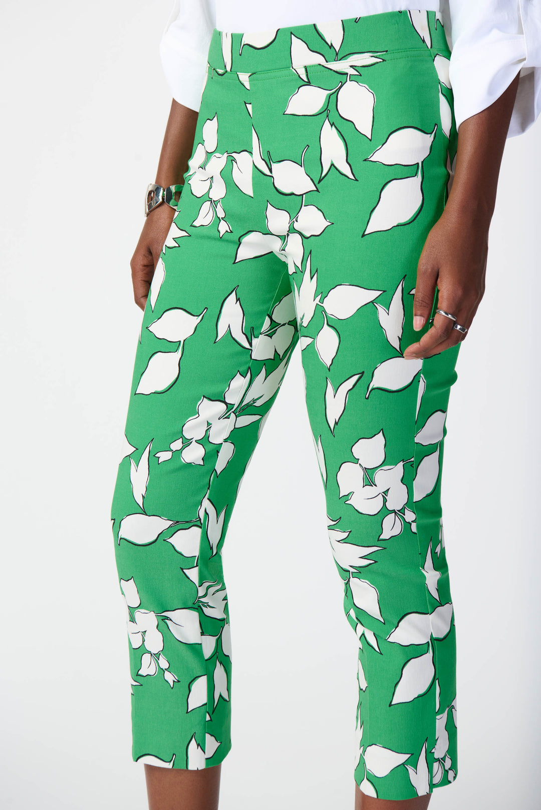 Joseph Ribkoff 241267 Pants Green/Multi