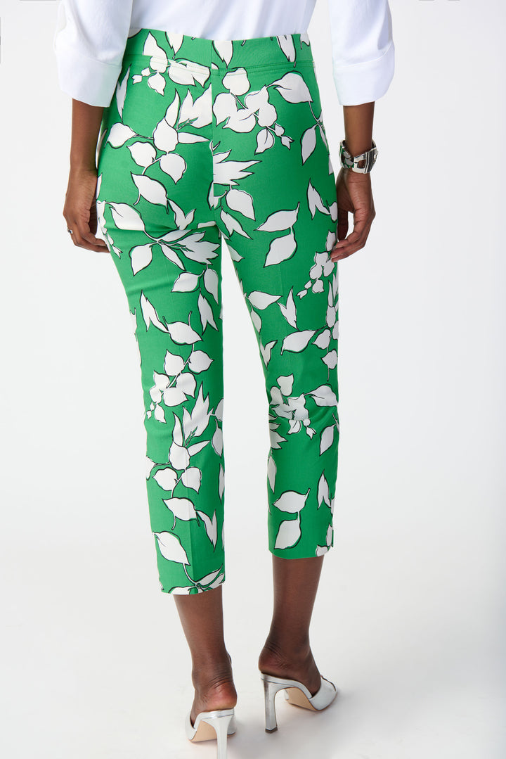 Joseph Ribkoff 241267 Pants Green/Multi