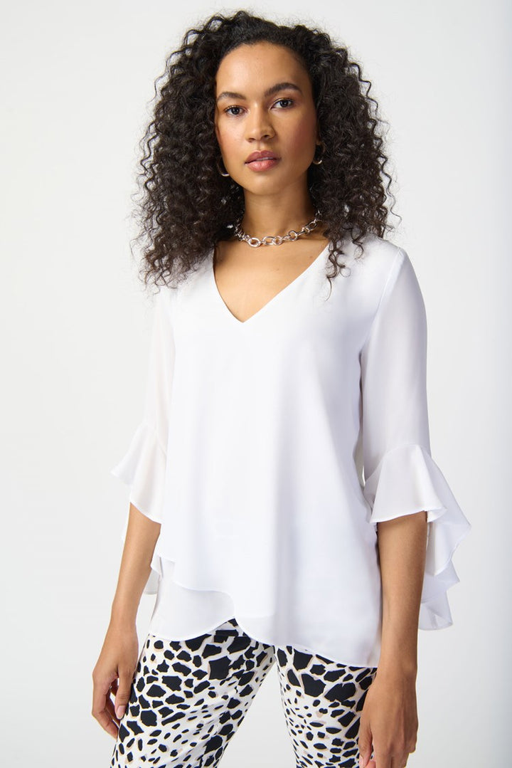 Joseph Ribkoff 241283 Top Black