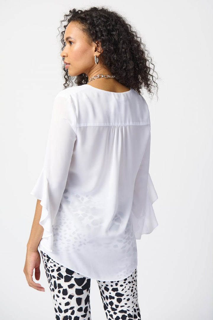 Joseph Ribkoff 241283 Top Black